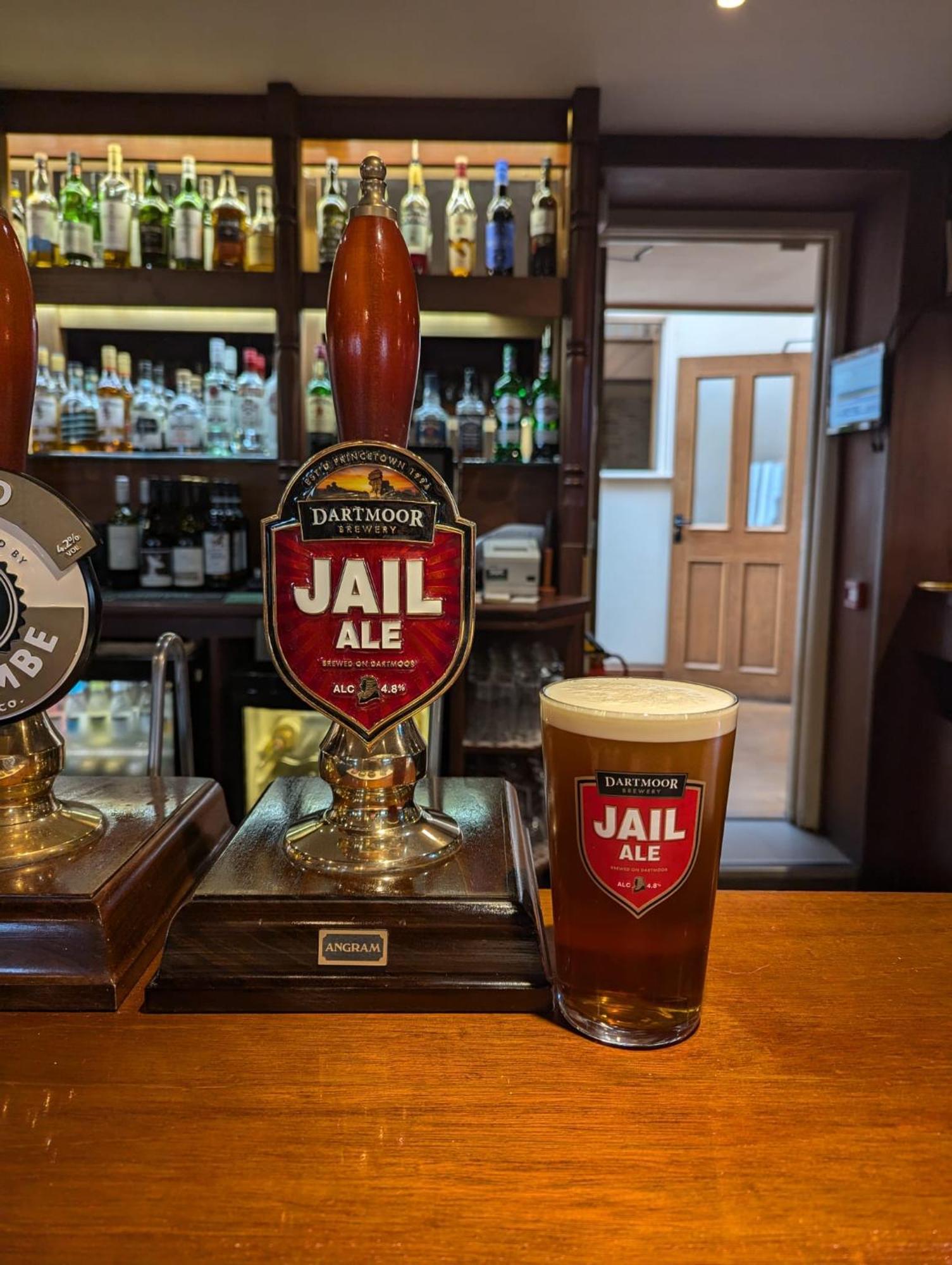 The Globe Inn 킹스브리지 외부 사진