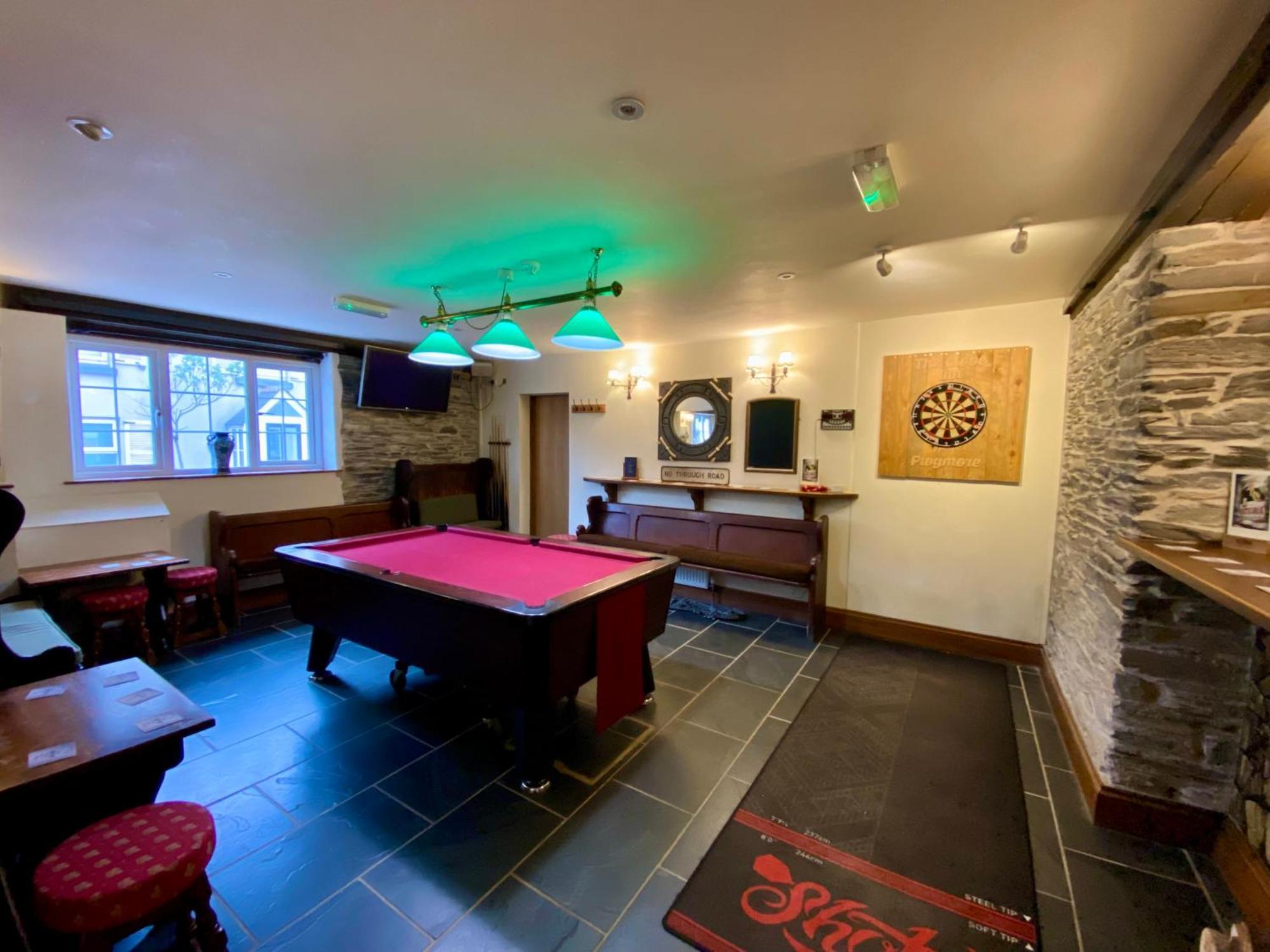 The Globe Inn 킹스브리지 외부 사진